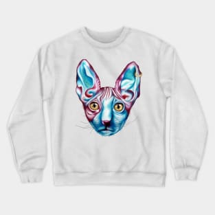 Kittie Crewneck Sweatshirt